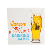 World's Most Ridiculous Drinking Card Game image 1
